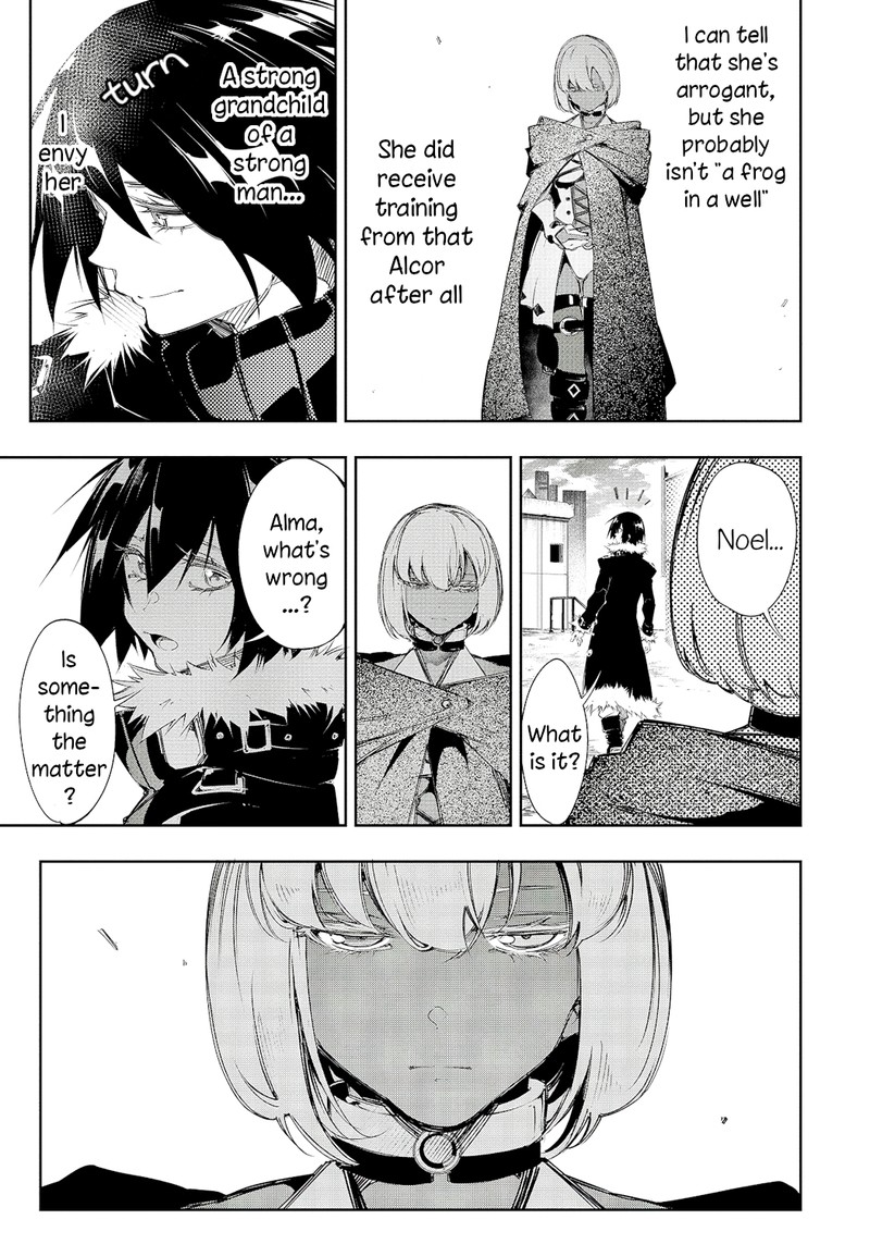 Saikyou No Shien Shoku Wajutsushi Dearu Ore Wa Sekai Saikyou Kuran O Shitagaeru 11 5
