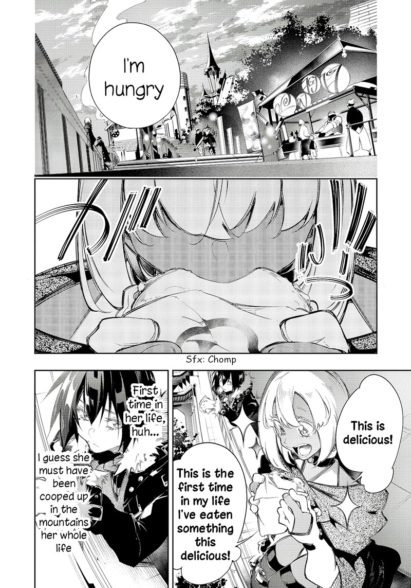 Saikyou No Shien Shoku Wajutsushi Dearu Ore Wa Sekai Saikyou Kuran O Shitagaeru 11 6