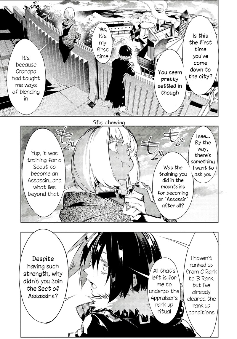 Saikyou No Shien Shoku Wajutsushi Dearu Ore Wa Sekai Saikyou Kuran O Shitagaeru 11 7