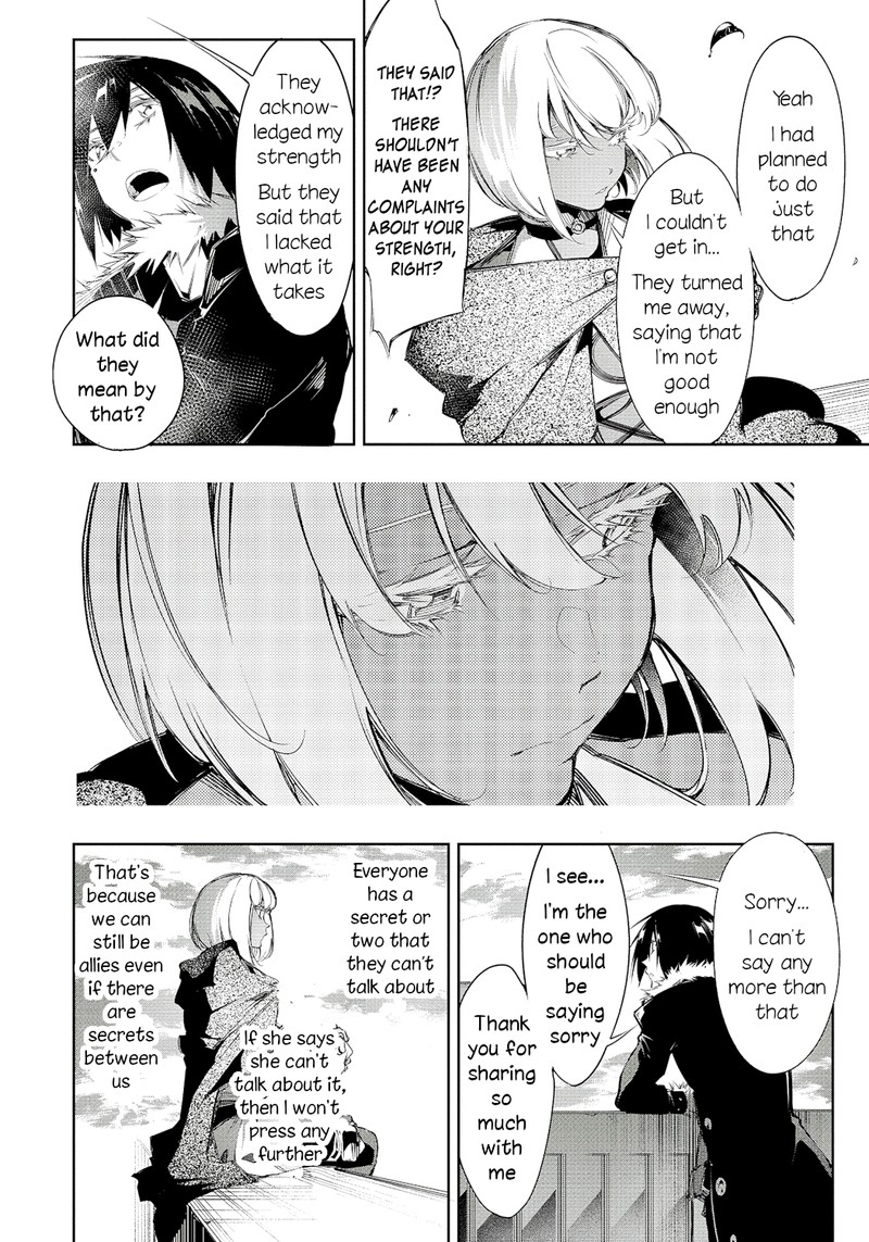 Saikyou No Shien Shoku Wajutsushi Dearu Ore Wa Sekai Saikyou Kuran O Shitagaeru 11 8