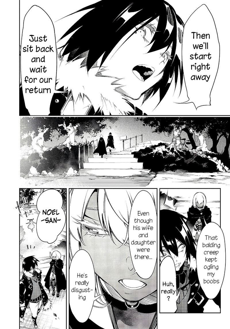 Saikyou No Shien Shoku Wajutsushi Dearu Ore Wa Sekai Saikyou Kuran O Shitagaeru 12 22