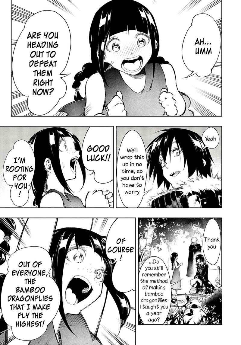 Saikyou No Shien Shoku Wajutsushi Dearu Ore Wa Sekai Saikyou Kuran O Shitagaeru 12 23