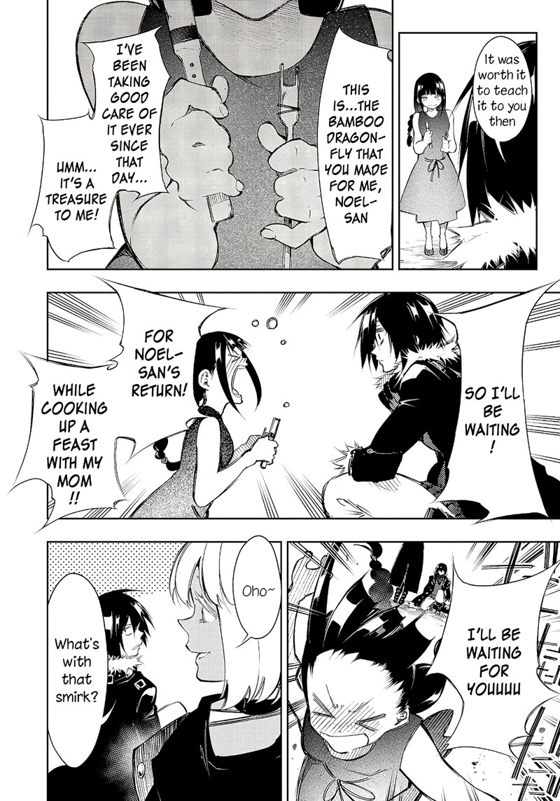 Saikyou No Shien Shoku Wajutsushi Dearu Ore Wa Sekai Saikyou Kuran O Shitagaeru 12 24