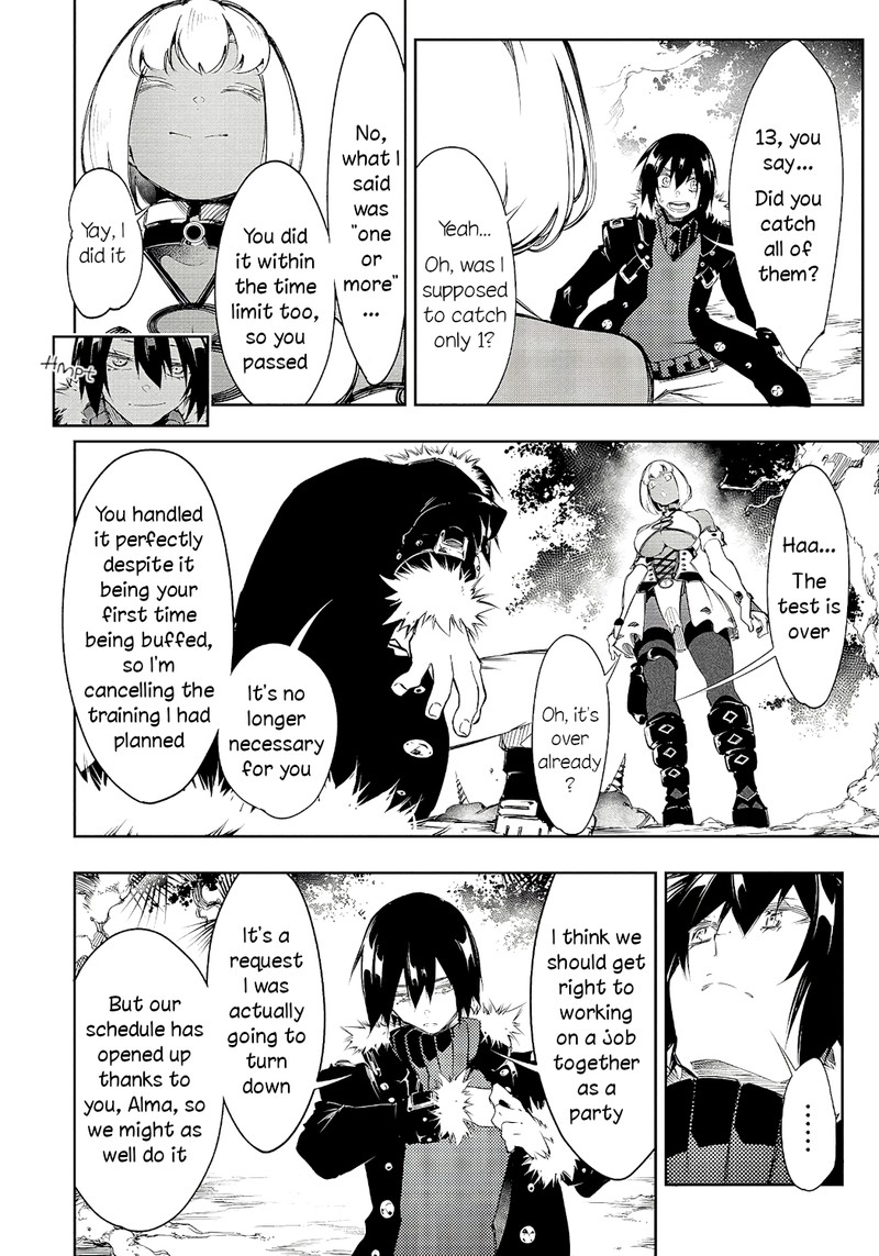 Saikyou No Shien Shoku Wajutsushi Dearu Ore Wa Sekai Saikyou Kuran O Shitagaeru 12 4