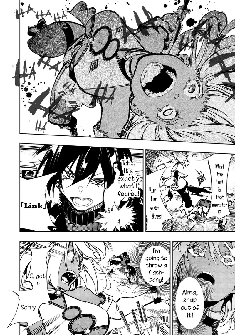 Saikyou No Shien Shoku Wajutsushi Dearu Ore Wa Sekai Saikyou Kuran O Shitagaeru 13 14