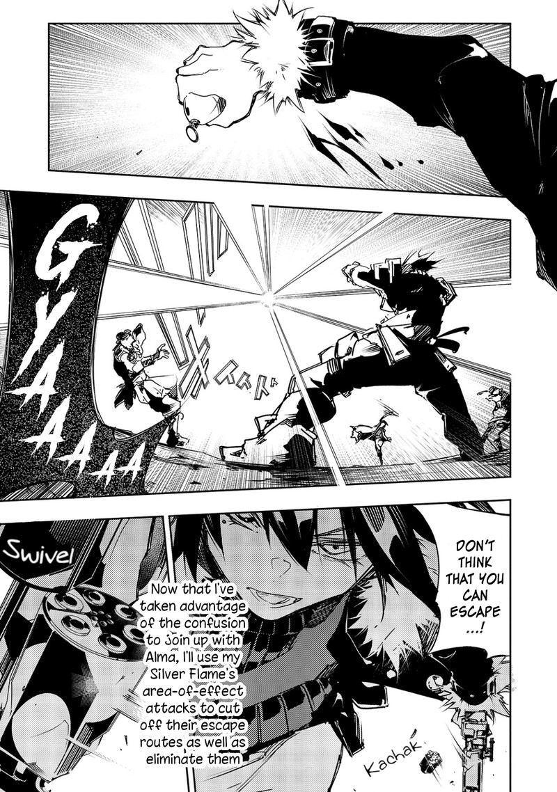 Saikyou No Shien Shoku Wajutsushi Dearu Ore Wa Sekai Saikyou Kuran O Shitagaeru 13 15
