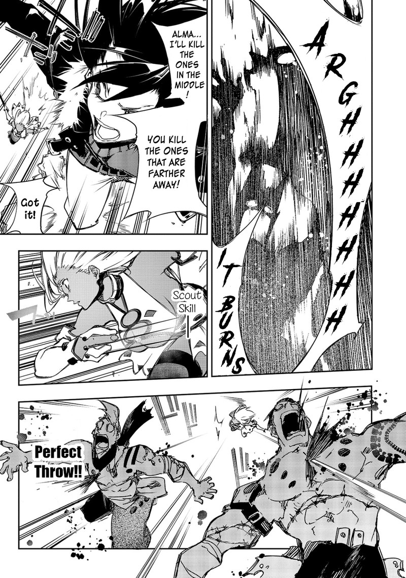 Saikyou No Shien Shoku Wajutsushi Dearu Ore Wa Sekai Saikyou Kuran O Shitagaeru 13 17