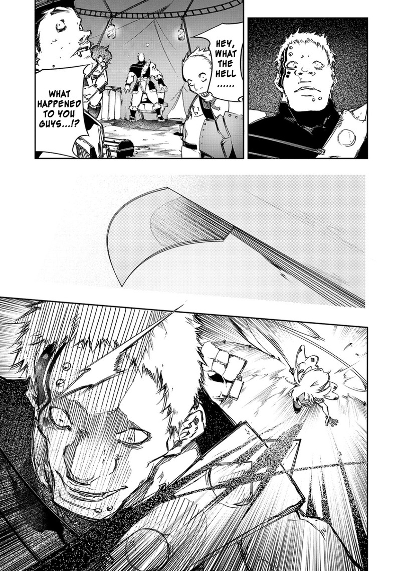 Saikyou No Shien Shoku Wajutsushi Dearu Ore Wa Sekai Saikyou Kuran O Shitagaeru 13 5