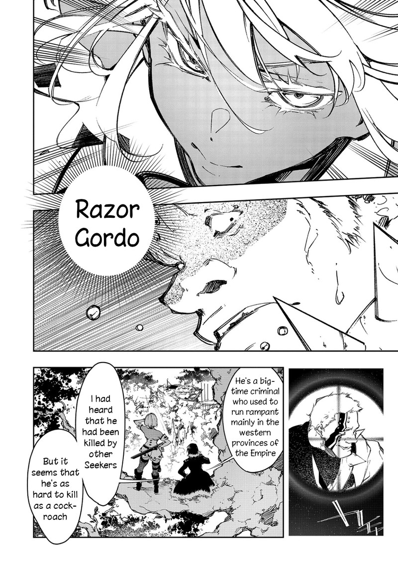 Saikyou No Shien Shoku Wajutsushi Dearu Ore Wa Sekai Saikyou Kuran O Shitagaeru 13 6