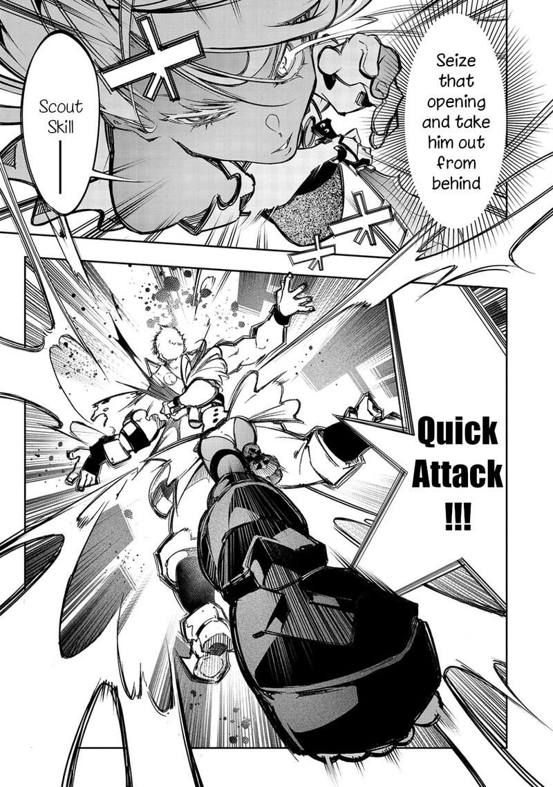 Saikyou No Shien Shoku Wajutsushi Dearu Ore Wa Sekai Saikyou Kuran O Shitagaeru 13 9