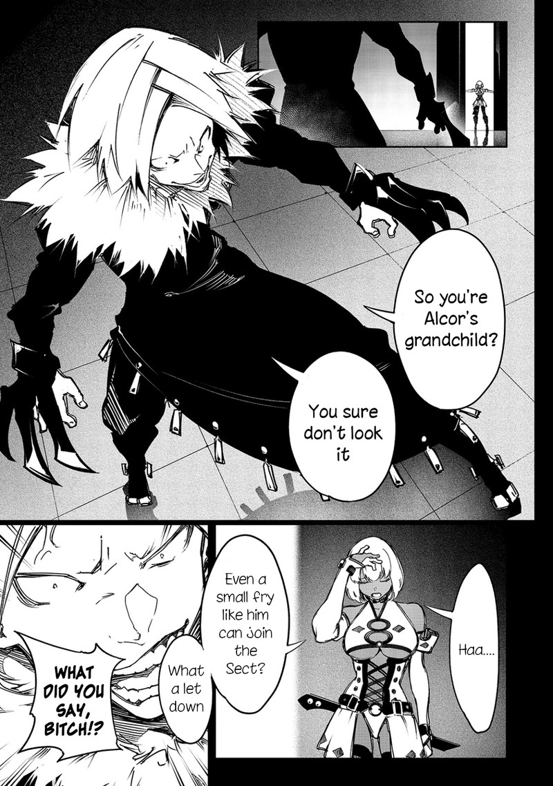 Saikyou No Shien Shoku Wajutsushi Dearu Ore Wa Sekai Saikyou Kuran O Shitagaeru 16 3