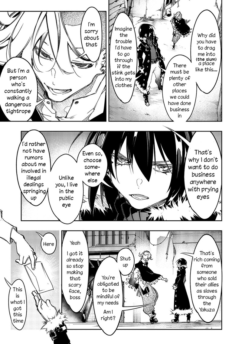 Saikyou No Shien Shoku Wajutsushi Dearu Ore Wa Sekai Saikyou Kuran O Shitagaeru 17 11