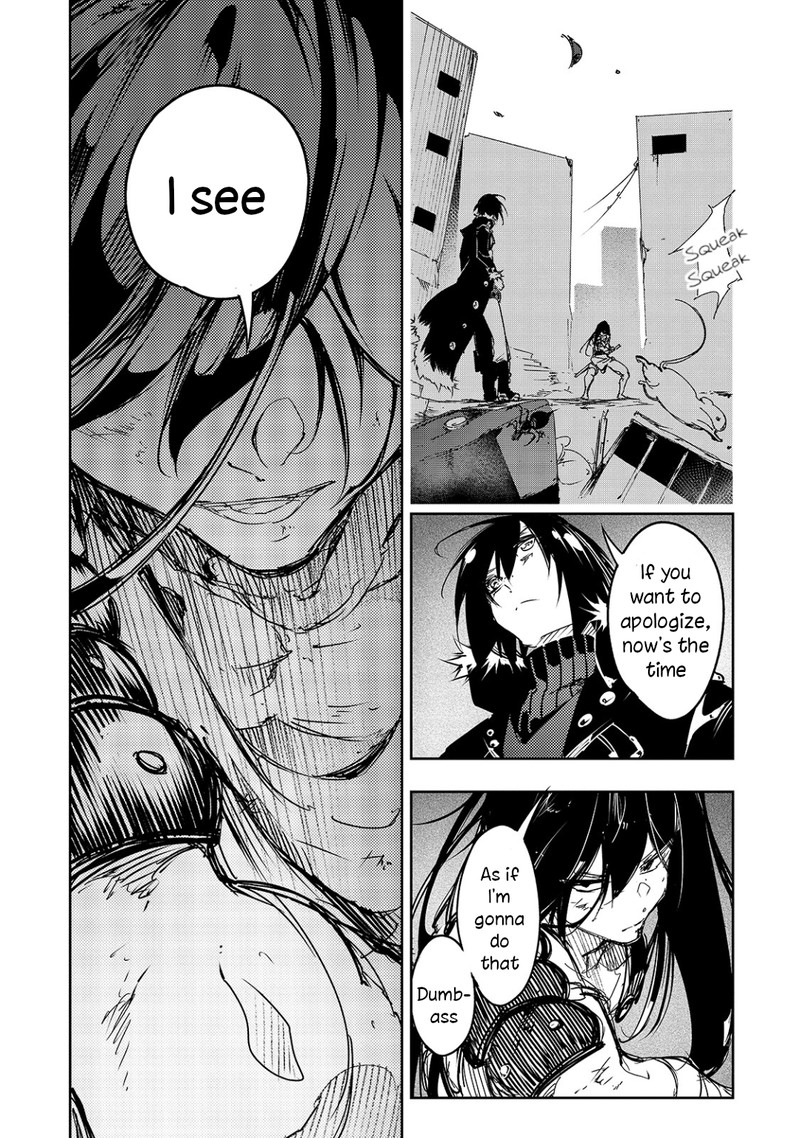 Saikyou No Shien Shoku Wajutsushi Dearu Ore Wa Sekai Saikyou Kuran O Shitagaeru 17 21