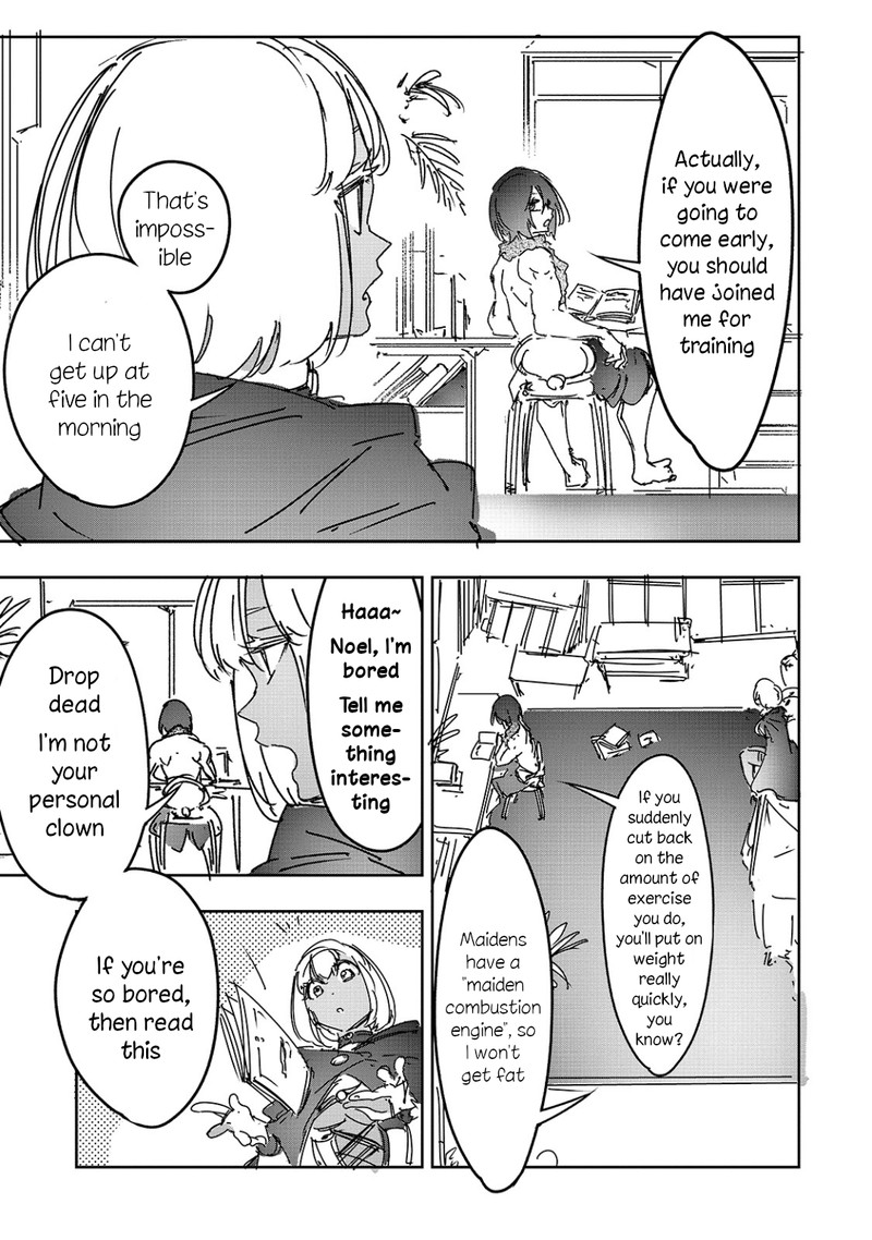Saikyou No Shien Shoku Wajutsushi Dearu Ore Wa Sekai Saikyou Kuran O Shitagaeru 18a 3