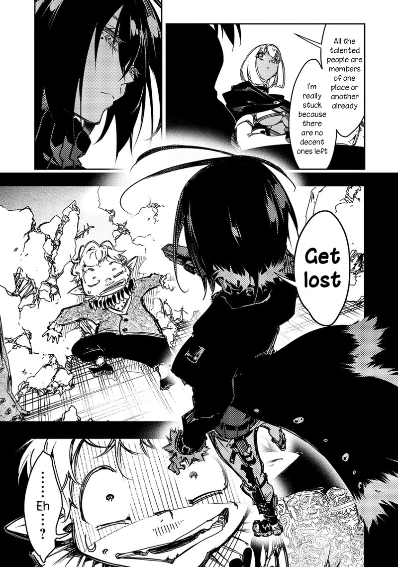 Saikyou No Shien Shoku Wajutsushi Dearu Ore Wa Sekai Saikyou Kuran O Shitagaeru 19 5