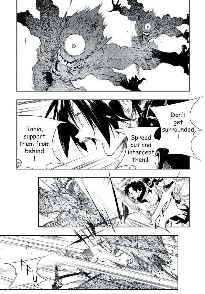 Saikyou No Shien Shoku Wajutsushi Dearu Ore Wa Sekai Saikyou Kuran O Shitagaeru 2 13