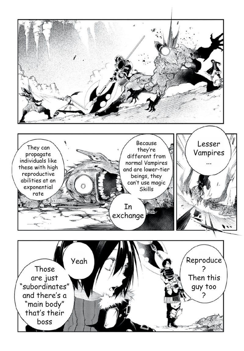 Saikyou No Shien Shoku Wajutsushi Dearu Ore Wa Sekai Saikyou Kuran O Shitagaeru 2 14