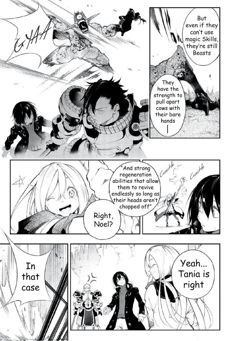 Saikyou No Shien Shoku Wajutsushi Dearu Ore Wa Sekai Saikyou Kuran O Shitagaeru 2 15