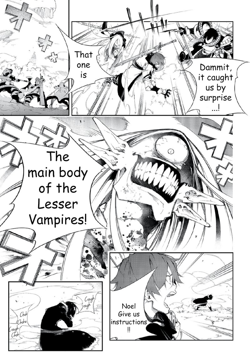 Saikyou No Shien Shoku Wajutsushi Dearu Ore Wa Sekai Saikyou Kuran O Shitagaeru 2 19