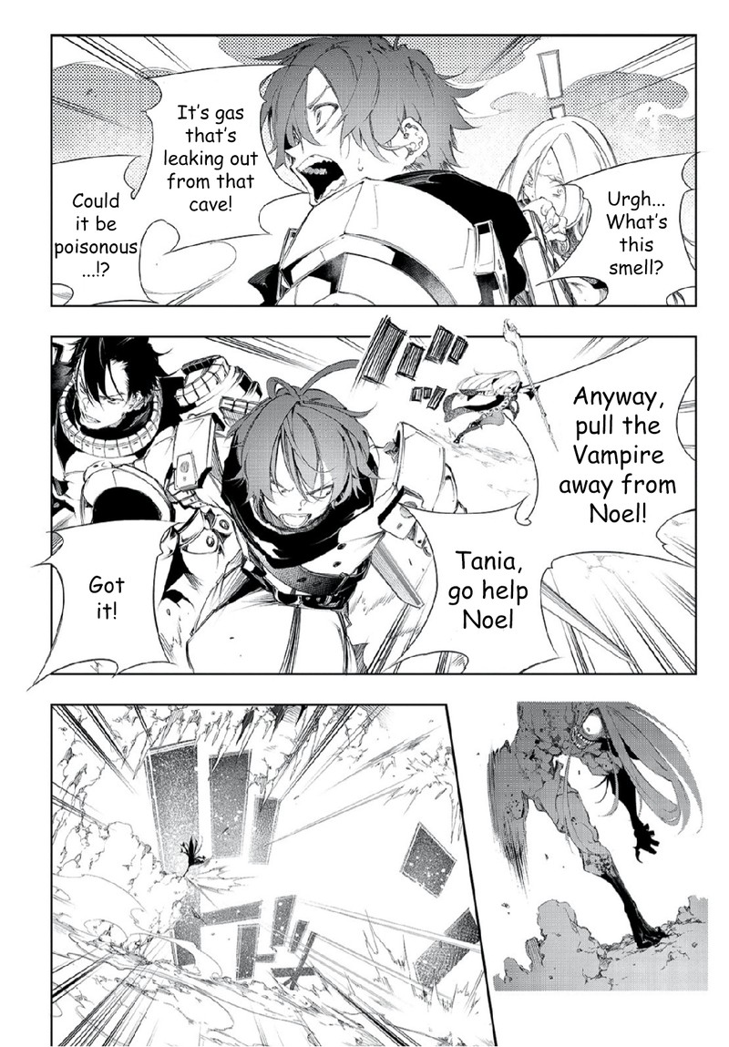 Saikyou No Shien Shoku Wajutsushi Dearu Ore Wa Sekai Saikyou Kuran O Shitagaeru 2 20