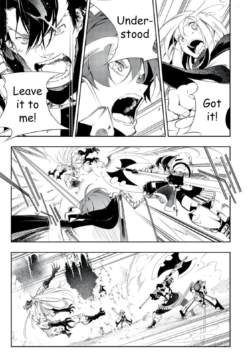 Saikyou No Shien Shoku Wajutsushi Dearu Ore Wa Sekai Saikyou Kuran O Shitagaeru 2 29