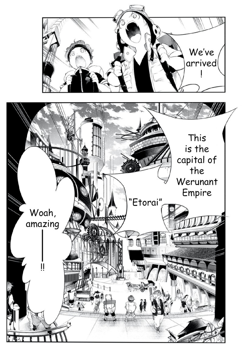 Saikyou No Shien Shoku Wajutsushi Dearu Ore Wa Sekai Saikyou Kuran O Shitagaeru 2 3