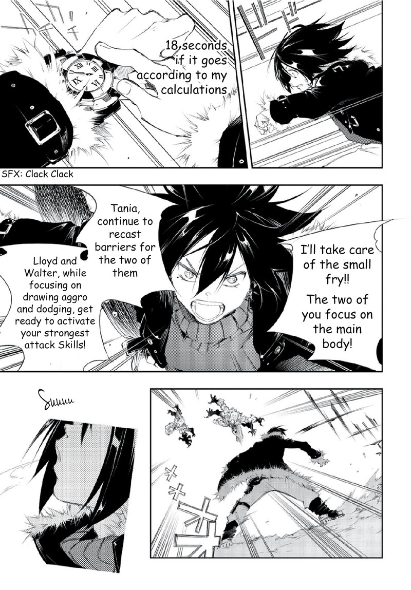 Saikyou No Shien Shoku Wajutsushi Dearu Ore Wa Sekai Saikyou Kuran O Shitagaeru 2 31