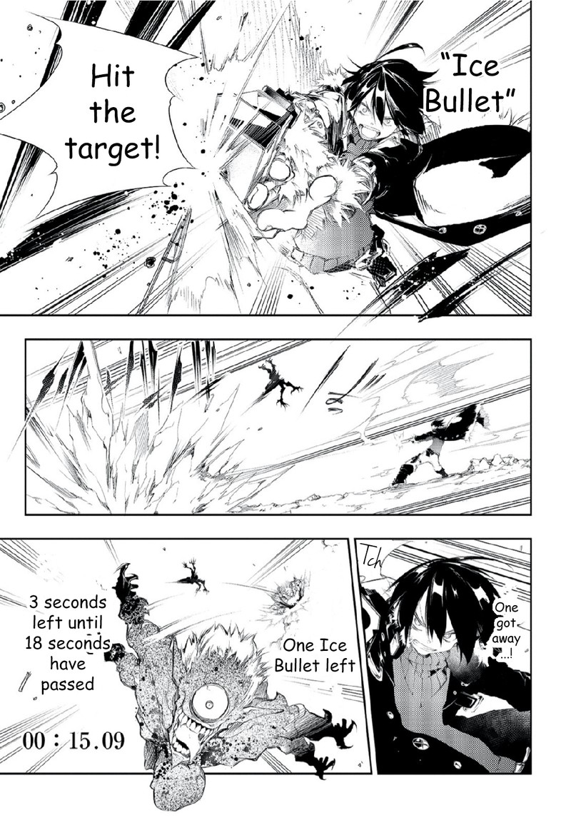 Saikyou No Shien Shoku Wajutsushi Dearu Ore Wa Sekai Saikyou Kuran O Shitagaeru 2 33