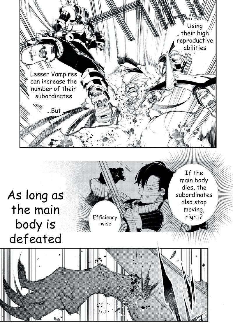 Saikyou No Shien Shoku Wajutsushi Dearu Ore Wa Sekai Saikyou Kuran O Shitagaeru 2 37