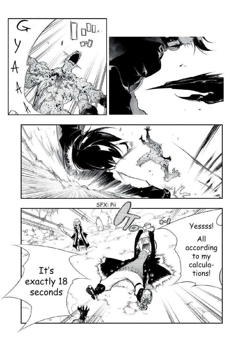 Saikyou No Shien Shoku Wajutsushi Dearu Ore Wa Sekai Saikyou Kuran O Shitagaeru 2 41