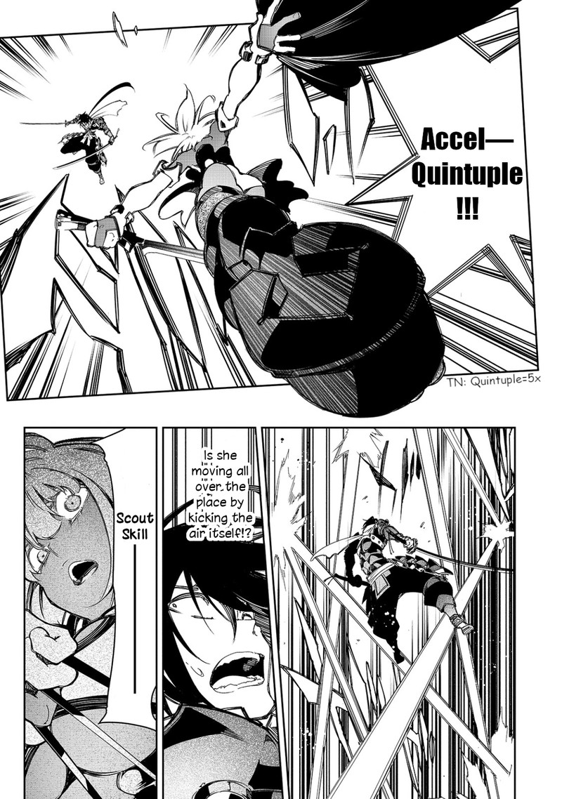 Saikyou No Shien Shoku Wajutsushi Dearu Ore Wa Sekai Saikyou Kuran O Shitagaeru 22 9