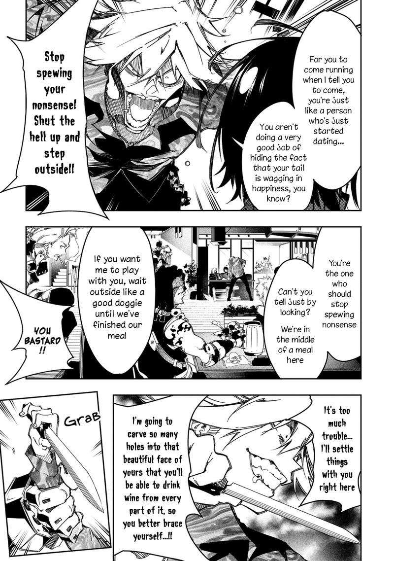Saikyou No Shien Shoku Wajutsushi Dearu Ore Wa Sekai Saikyou Kuran O Shitagaeru 23 9