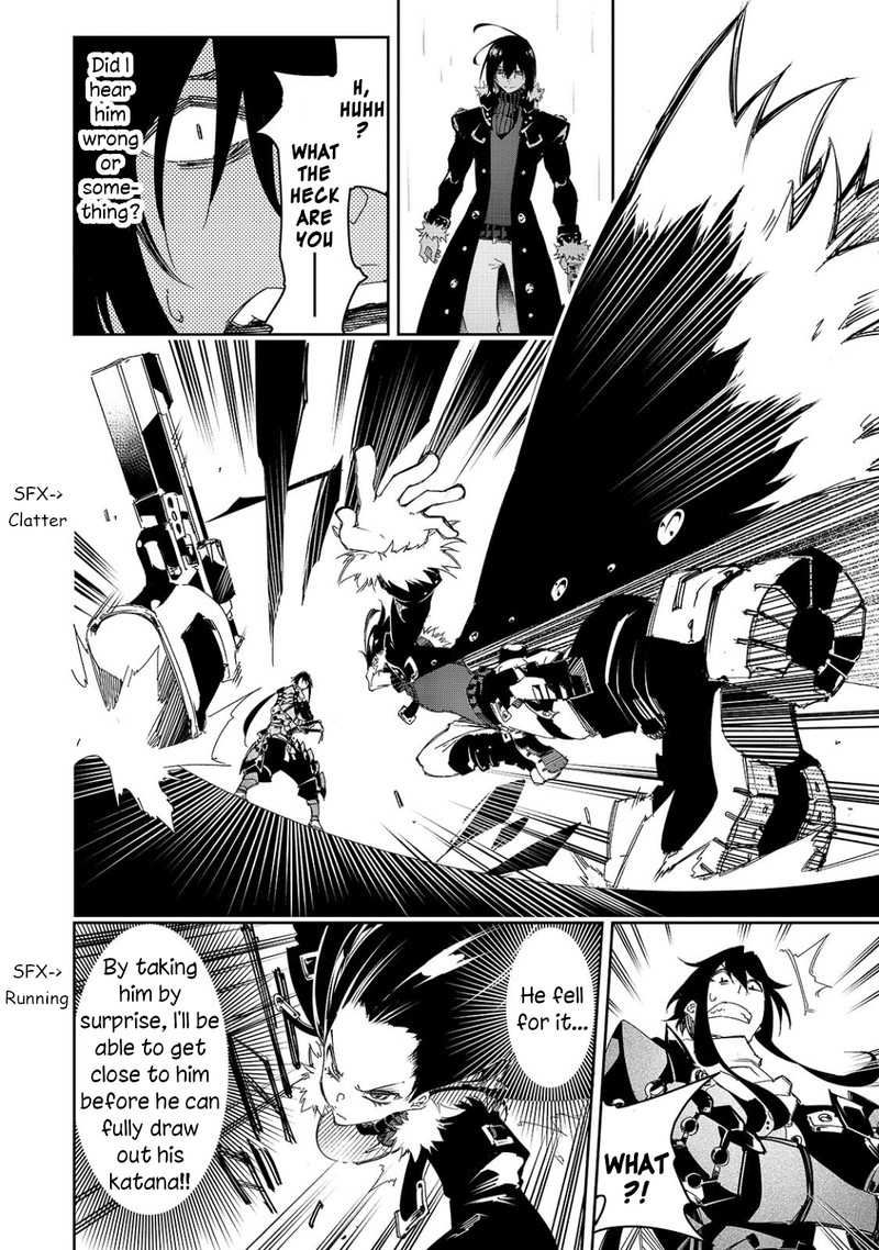 Saikyou No Shien Shoku Wajutsushi Dearu Ore Wa Sekai Saikyou Kuran O Shitagaeru 26 6
