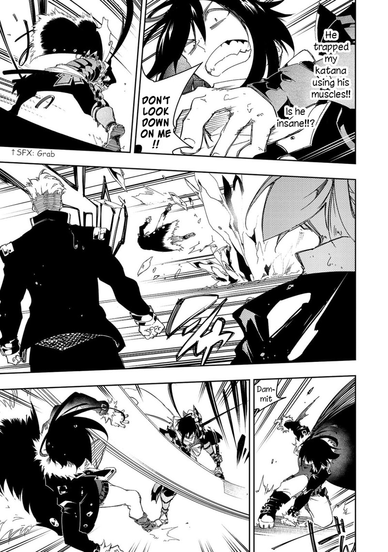 Saikyou No Shien Shoku Wajutsushi Dearu Ore Wa Sekai Saikyou Kuran O Shitagaeru 26 9