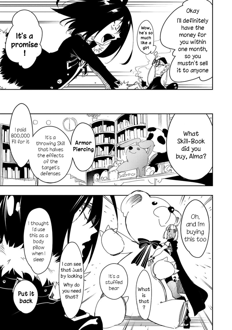 Saikyou No Shien Shoku Wajutsushi Dearu Ore Wa Sekai Saikyou Kuran O Shitagaeru 27a 3