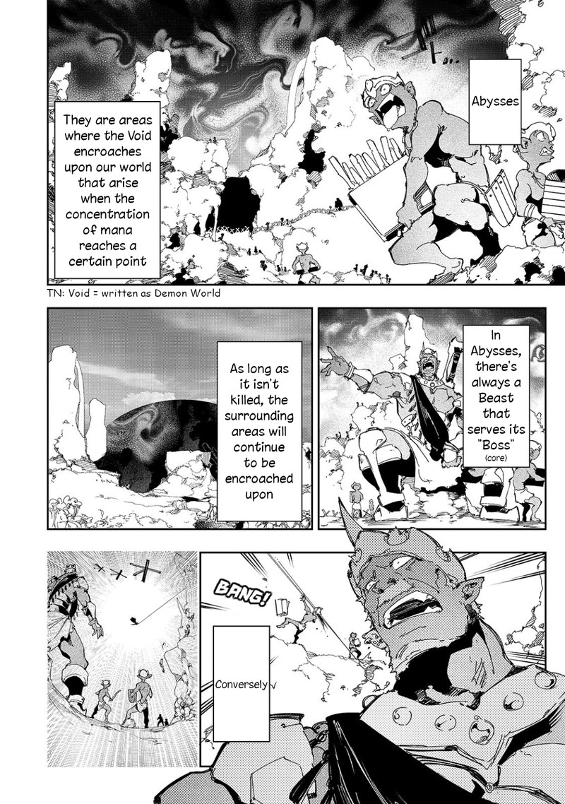 Saikyou No Shien Shoku Wajutsushi Dearu Ore Wa Sekai Saikyou Kuran O Shitagaeru 28 2