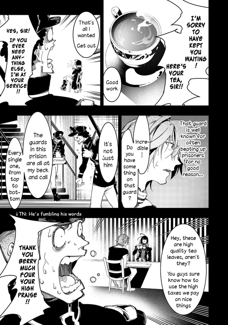 Saikyou No Shien Shoku Wajutsushi Dearu Ore Wa Sekai Saikyou Kuran O Shitagaeru 28 21
