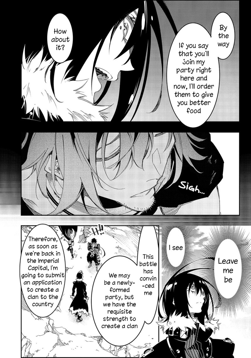 Saikyou No Shien Shoku Wajutsushi Dearu Ore Wa Sekai Saikyou Kuran O Shitagaeru 28 26
