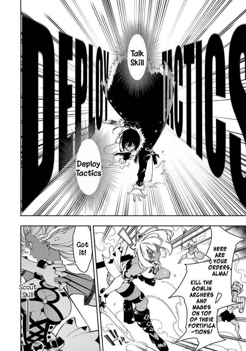 Saikyou No Shien Shoku Wajutsushi Dearu Ore Wa Sekai Saikyou Kuran O Shitagaeru 28 6