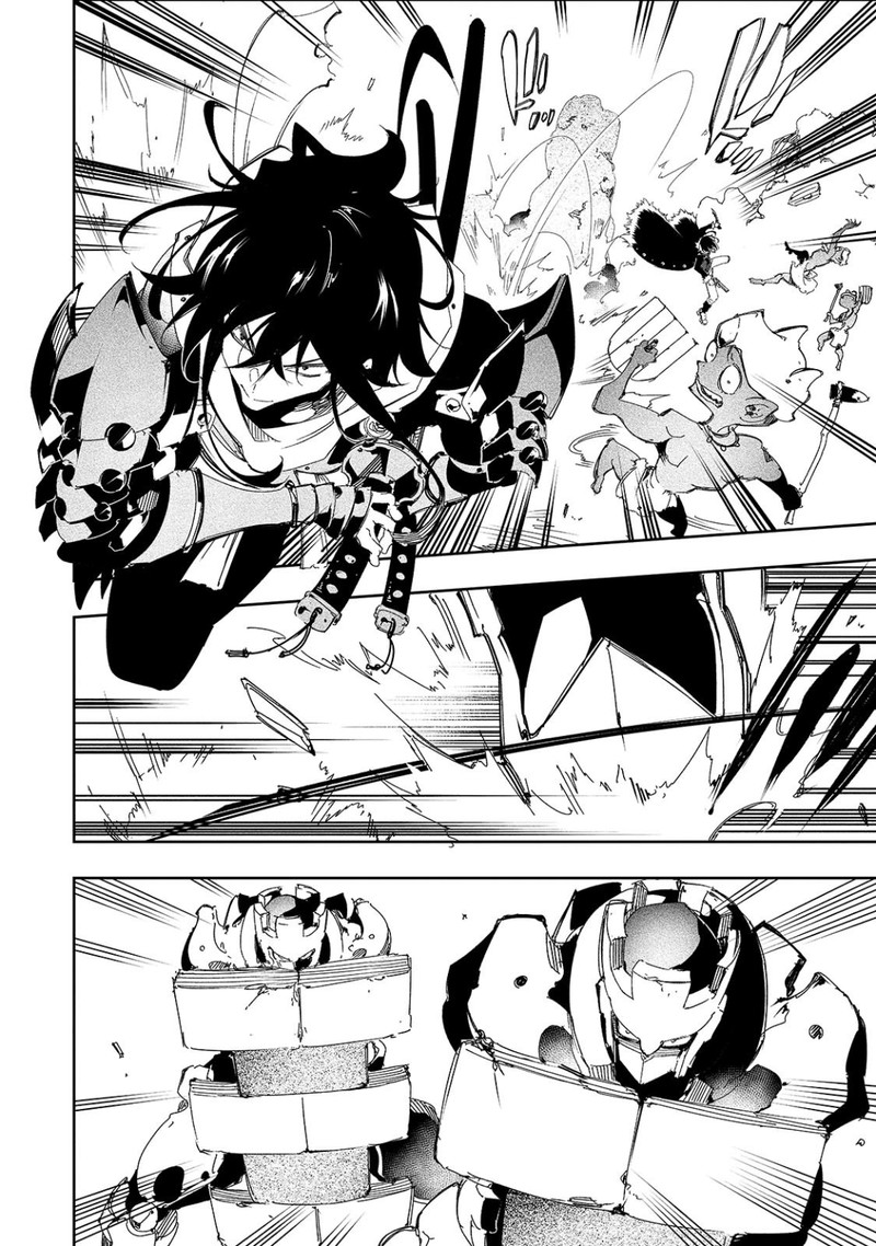 Saikyou No Shien Shoku Wajutsushi Dearu Ore Wa Sekai Saikyou Kuran O Shitagaeru 28 8