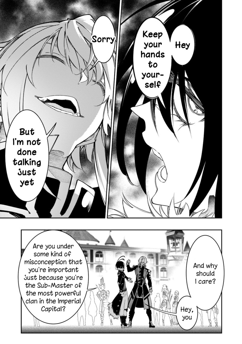 Saikyou No Shien Shoku Wajutsushi Dearu Ore Wa Sekai Saikyou Kuran O Shitagaeru 29 21