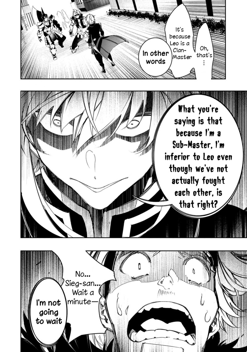 Saikyou No Shien Shoku Wajutsushi Dearu Ore Wa Sekai Saikyou Kuran O Shitagaeru 29 32