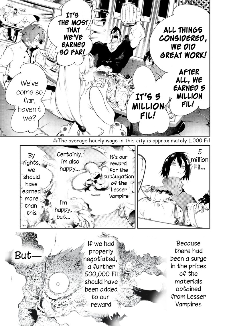 Saikyou No Shien Shoku Wajutsushi Dearu Ore Wa Sekai Saikyou Kuran O Shitagaeru 3 3