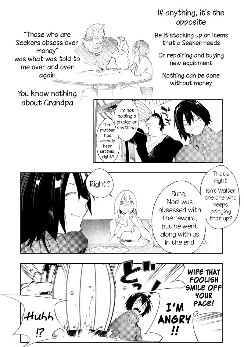 Saikyou No Shien Shoku Wajutsushi Dearu Ore Wa Sekai Saikyou Kuran O Shitagaeru 3 6
