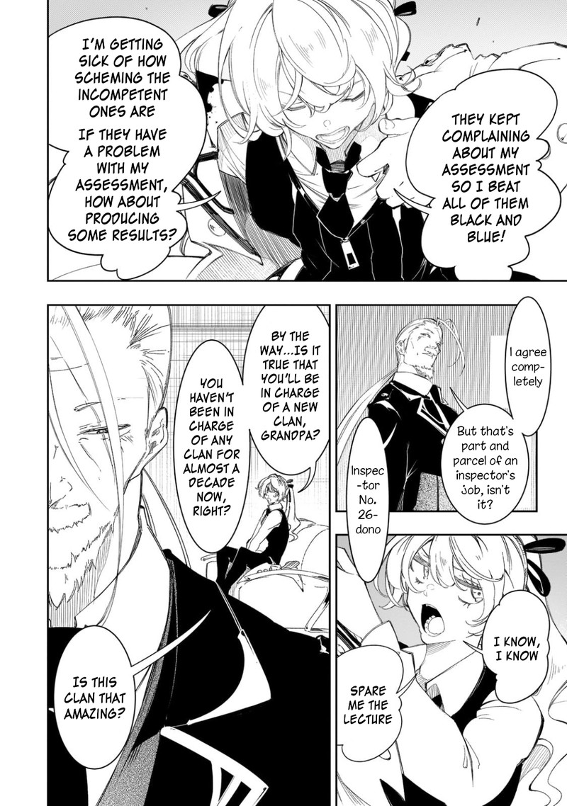 Saikyou No Shien Shoku Wajutsushi Dearu Ore Wa Sekai Saikyou Kuran O Shitagaeru 30 20