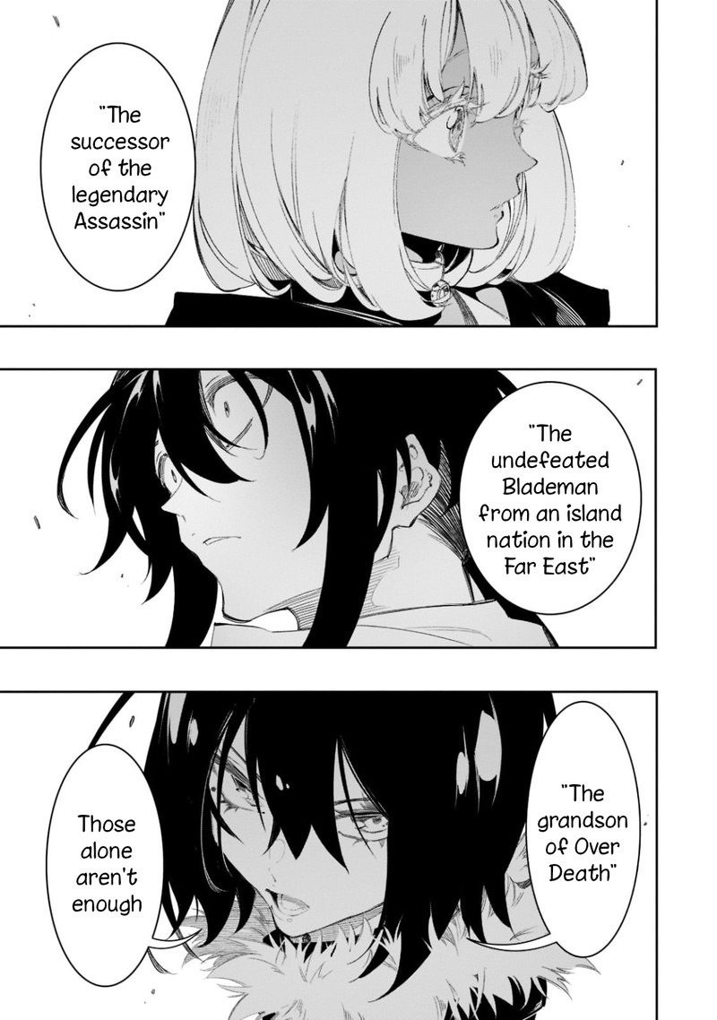 Saikyou No Shien Shoku Wajutsushi Dearu Ore Wa Sekai Saikyou Kuran O Shitagaeru 30 35