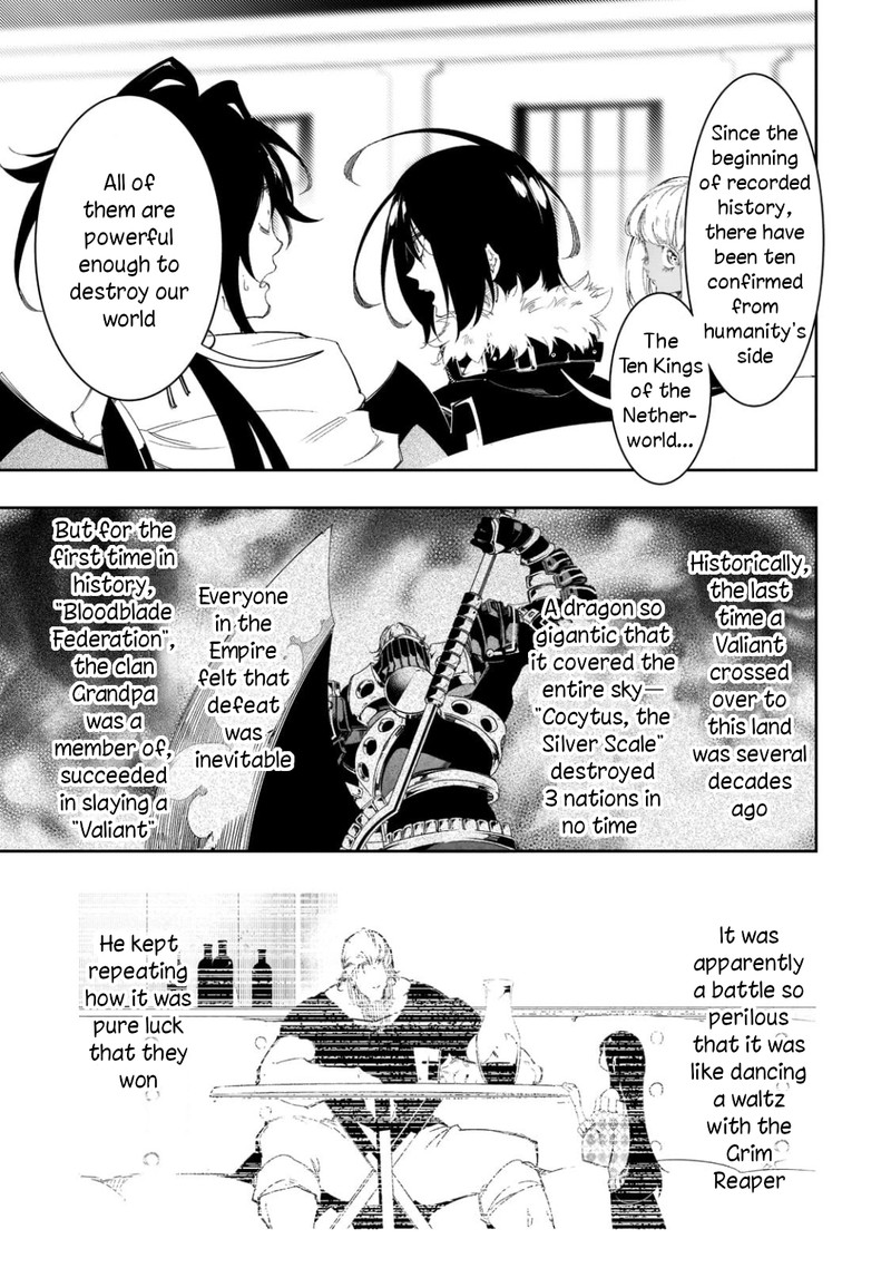 Saikyou No Shien Shoku Wajutsushi Dearu Ore Wa Sekai Saikyou Kuran O Shitagaeru 30 9