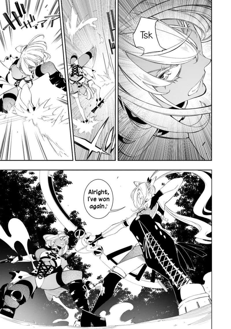 Saikyou No Shien Shoku Wajutsushi Dearu Ore Wa Sekai Saikyou Kuran O Shitagaeru 31 11