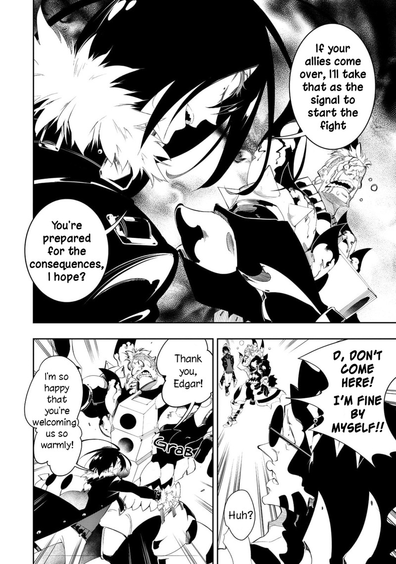 Saikyou No Shien Shoku Wajutsushi Dearu Ore Wa Sekai Saikyou Kuran O Shitagaeru 31 32
