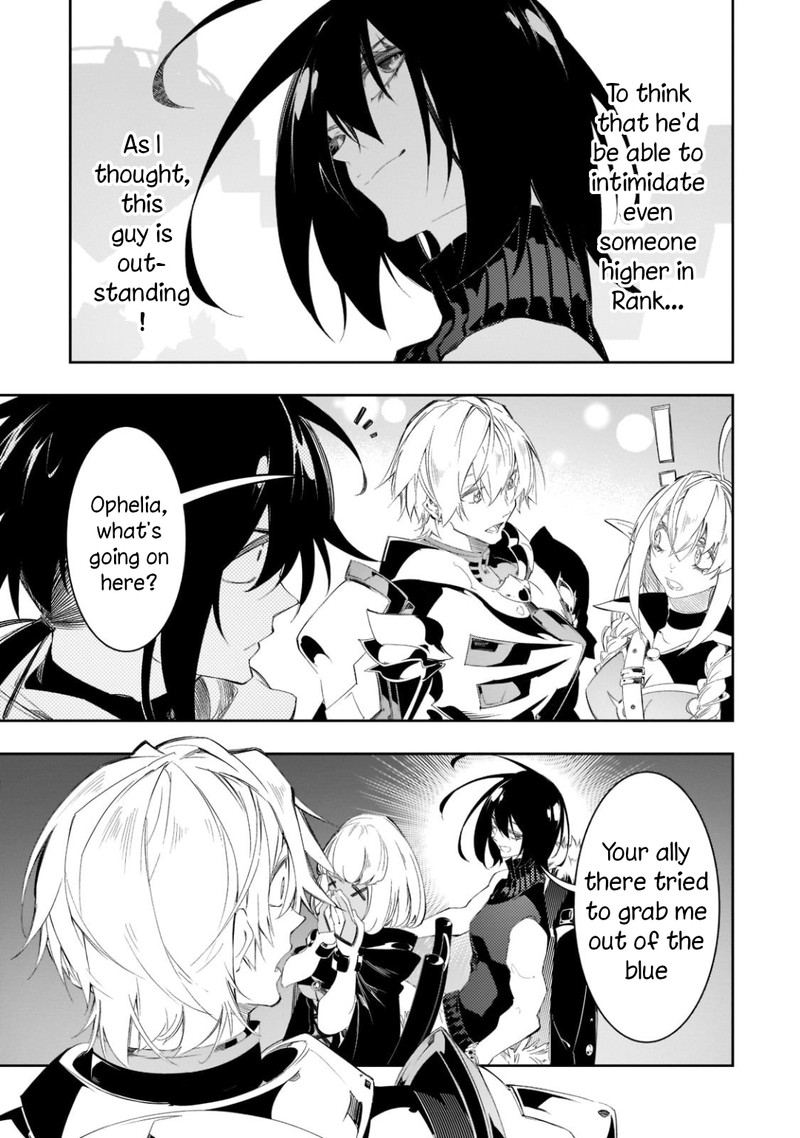 Saikyou No Shien Shoku Wajutsushi Dearu Ore Wa Sekai Saikyou Kuran O Shitagaeru 32 15
